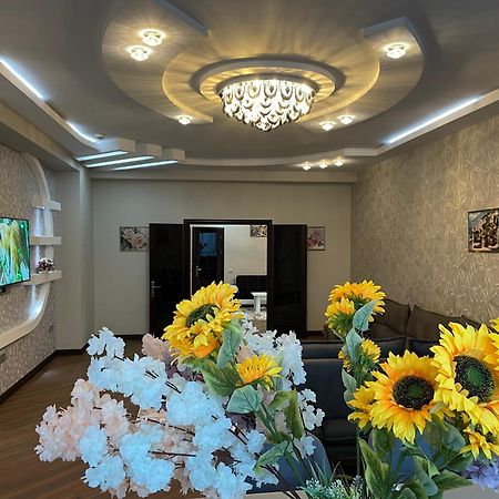 Meqafun Sea View Apartment باكو المظهر الخارجي الصورة