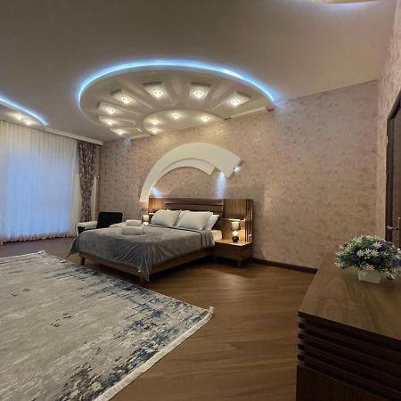 Meqafun Sea View Apartment باكو المظهر الخارجي الصورة