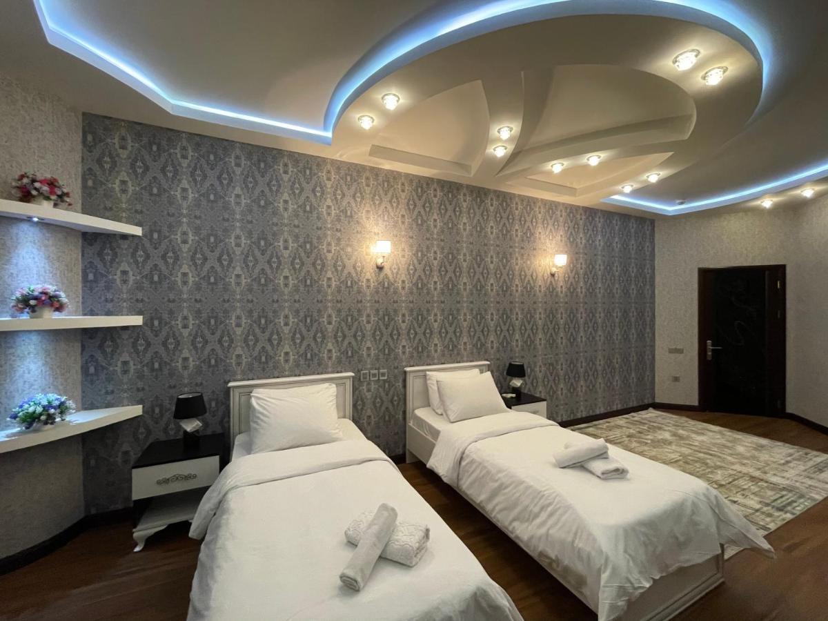 Meqafun Sea View Apartment باكو المظهر الخارجي الصورة