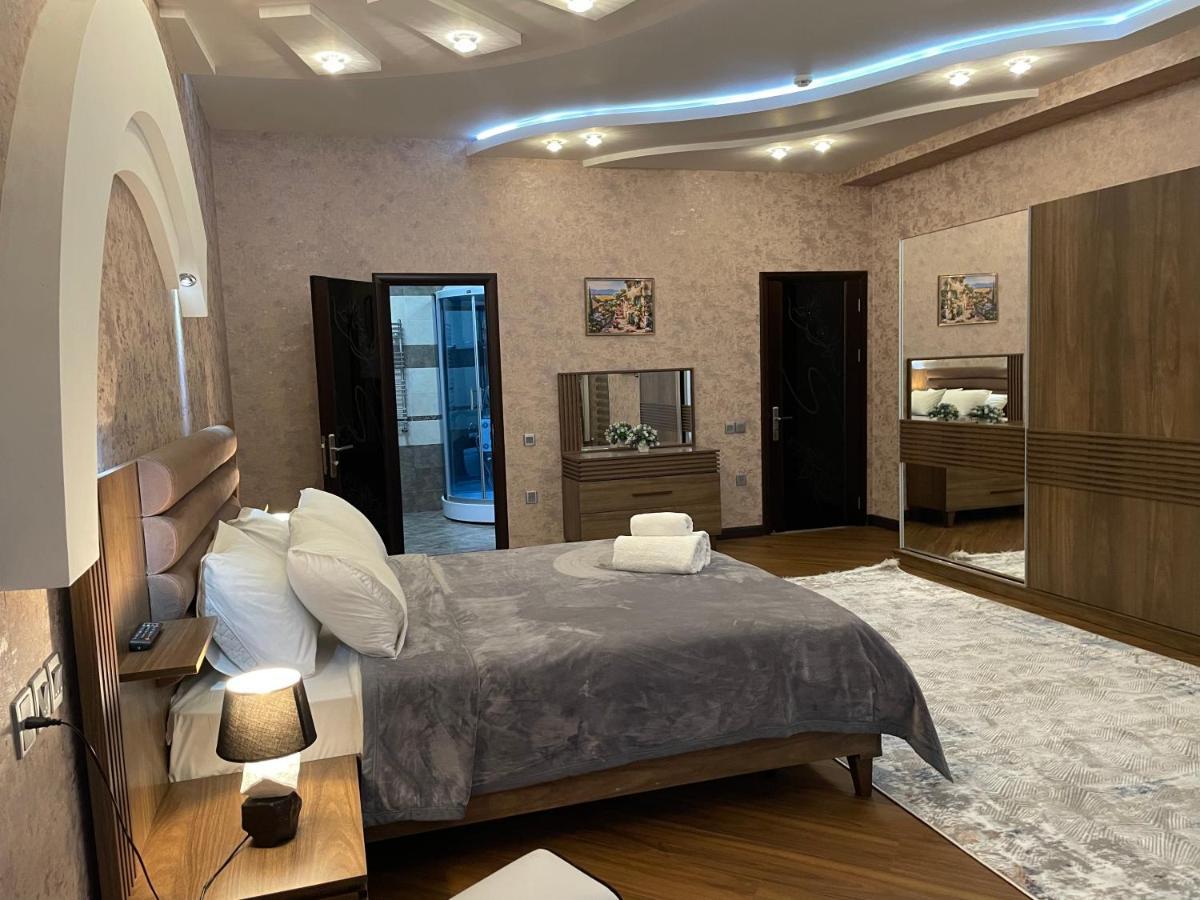 Meqafun Sea View Apartment باكو المظهر الخارجي الصورة