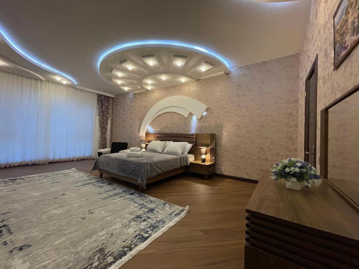 Meqafun Sea View Apartment باكو المظهر الخارجي الصورة